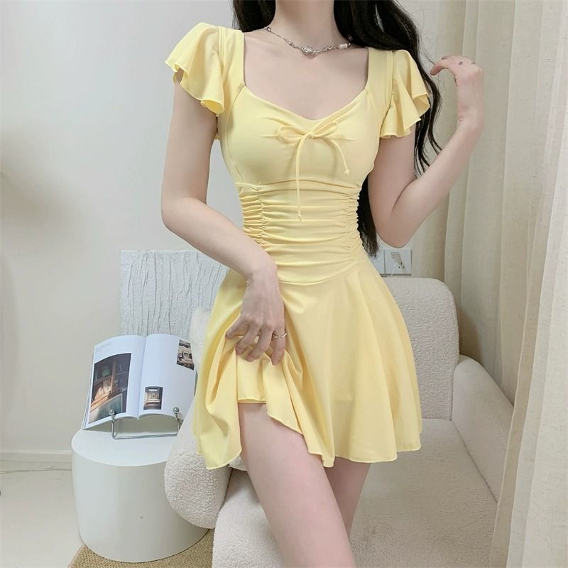 Spa & Wellness Hotel Paradiso - Baju Renang Wanita 2026 Model Punggung