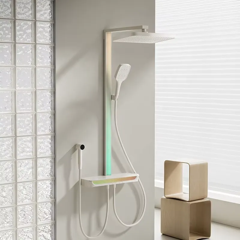 Spa & Wellness Hotel Paradiso - Set Shower Air Terjun Digital Kuningan