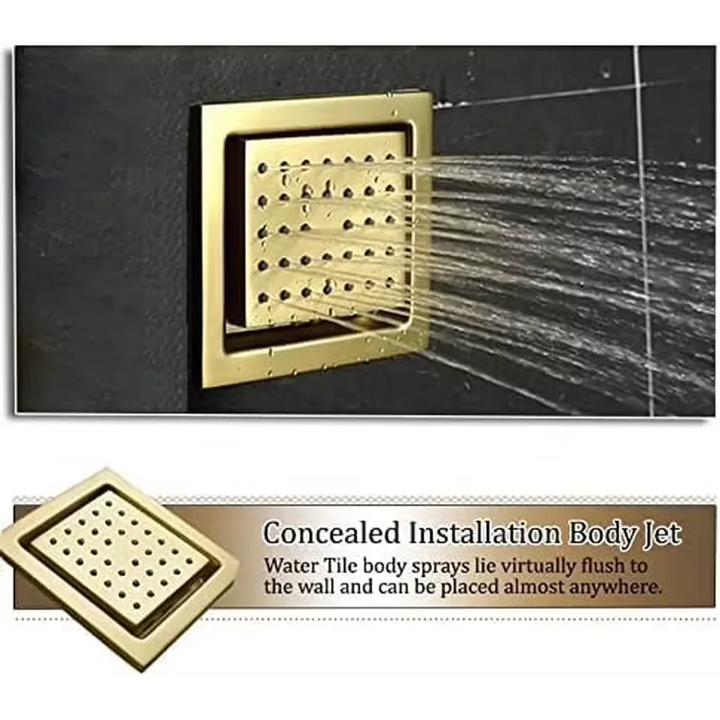 Set Shower LED Pintar dengan M - Spa & Wellness Hotel Paradiso ulasan dan harga
