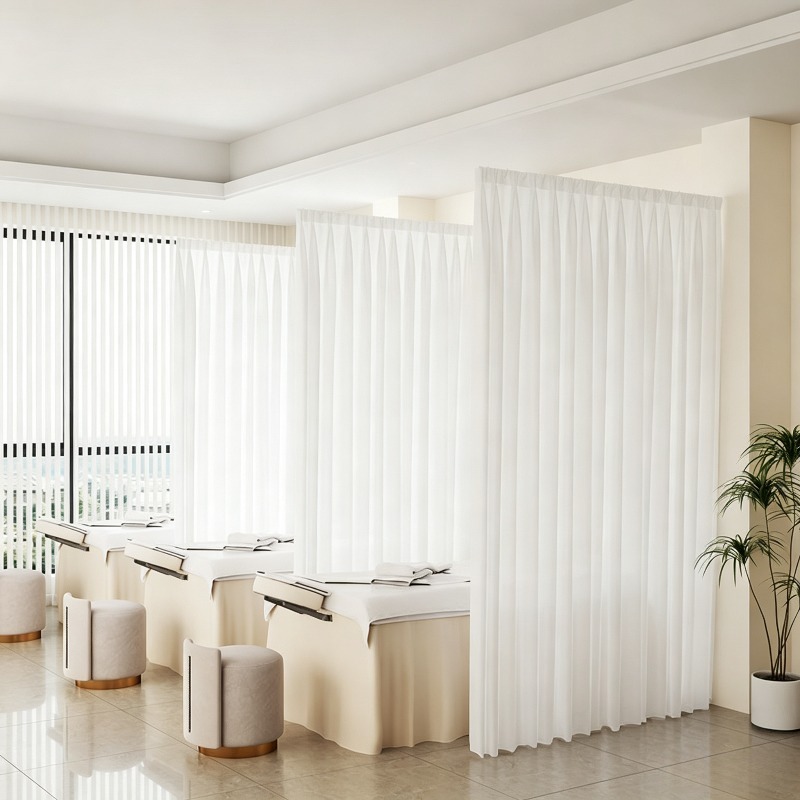 Tirai Partisi Tempat Tidur Ber - Medical Wellness & Spa Werona ulasan dan harga