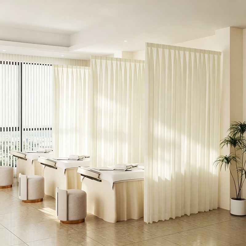 Tirai Partisi Tempat Tidur Ber - Medical Wellness & Spa Werona ulasan dan harga