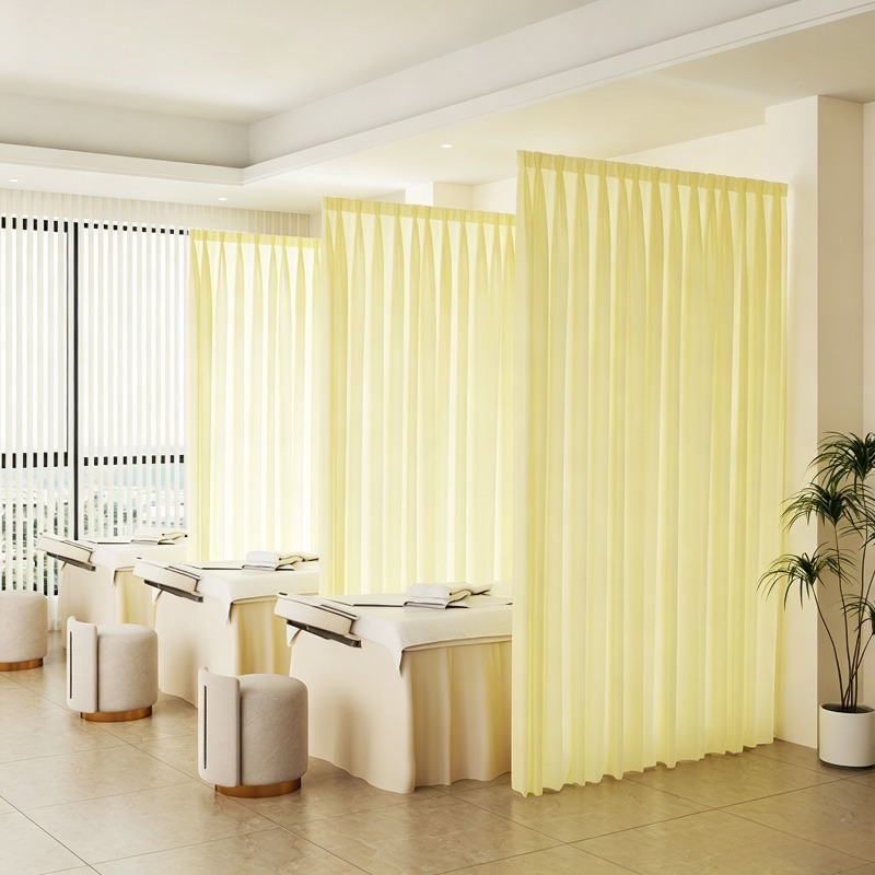Tirai Partisi Tempat Tidur Ber - Medical Wellness & Spa Werona ulasan dan harga