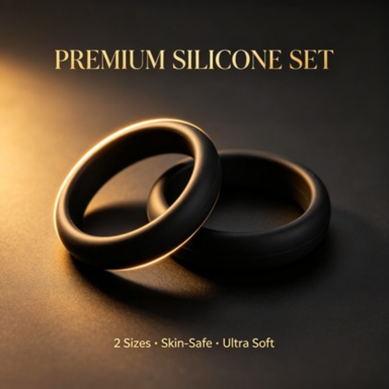 Set Cincin Pijat Silikon yang  - Medical Wellness & Spa Werona ulasan dan harga