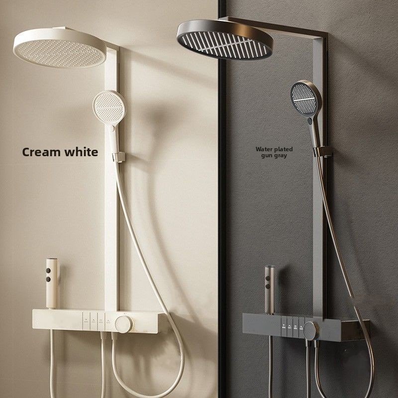Sistem Shower Terpasang di Din - Spa & Wellness Hotel Paradiso ulasan dan harga