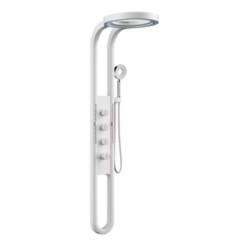 Sistem Shower Termostatik Digi - Spa & Wellness Hotel Paradiso ulasan dan harga