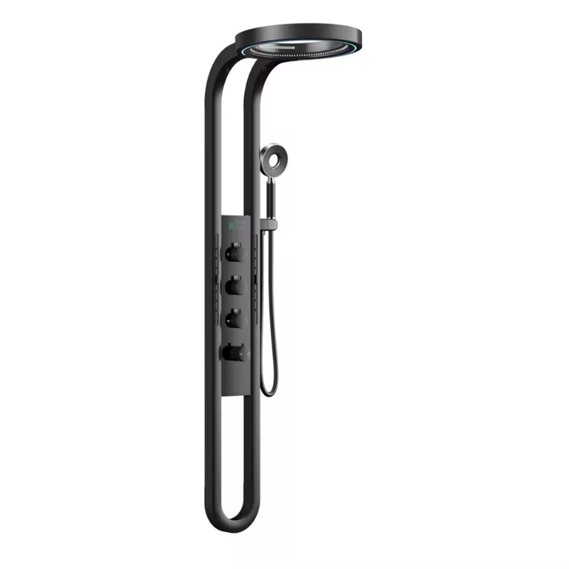 Sistem Shower Termostatik Digi - Spa & Wellness Hotel Paradiso ulasan dan harga