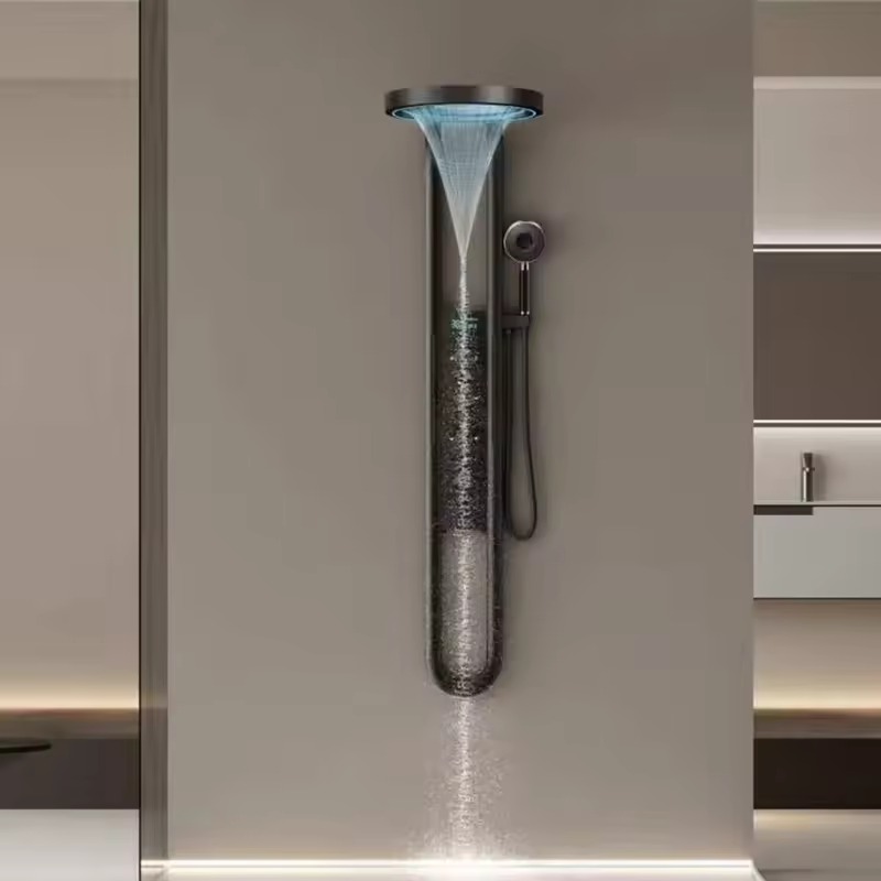 Sistem Shower Termostatik Digi - Spa & Wellness Hotel Paradiso ulasan dan harga
