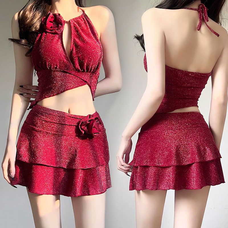 Set Bikini 2 Potong Wanita Gay - Spa & Wellness Hotel Paradiso ulasan dan harga