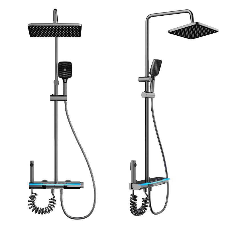 Set Shower Grey Gun Mewah untu - Spa & Wellness Hotel Paradiso ulasan dan harga