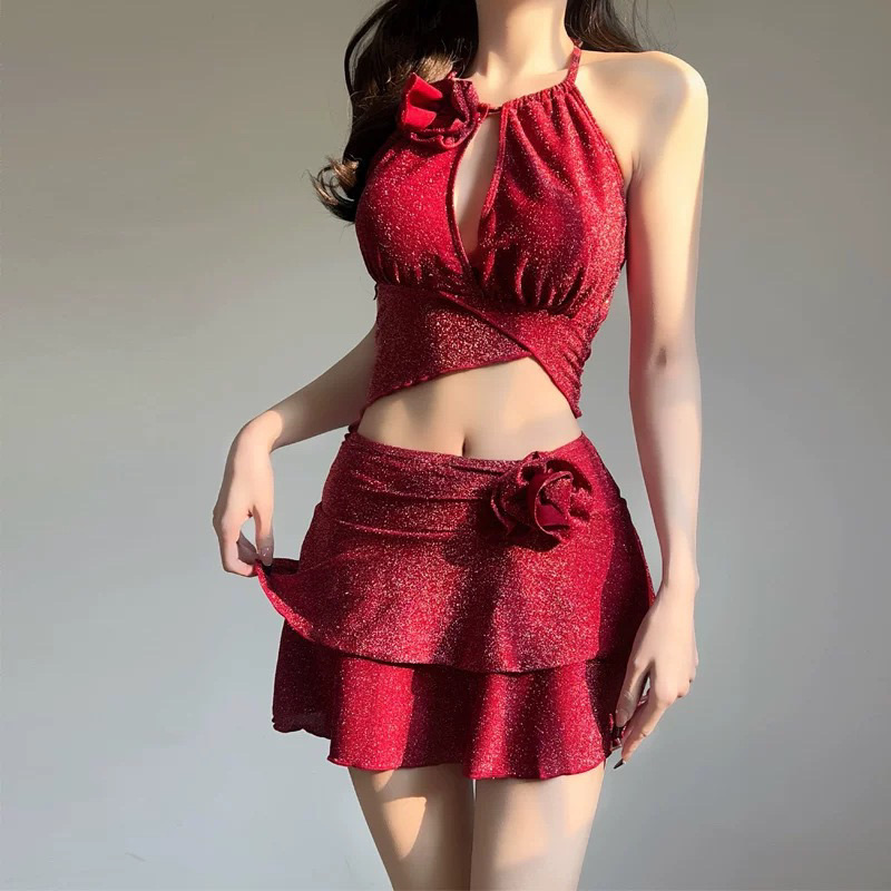 Set Bikini 2 Potong Wanita Gay - Spa & Wellness Hotel Paradiso ulasan dan harga