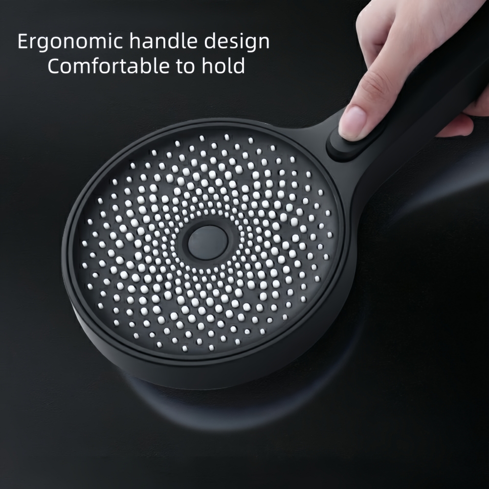 Kepala Shower Genggam Besar 13 - Spa & Wellness Hotel Paradiso ulasan dan harga