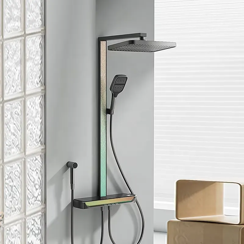 Set Shower Air Terjun Digital  - Spa & Wellness Hotel Paradiso ulasan dan harga