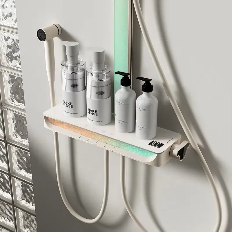 Set Shower Air Terjun Digital  - Spa & Wellness Hotel Paradiso ulasan dan harga