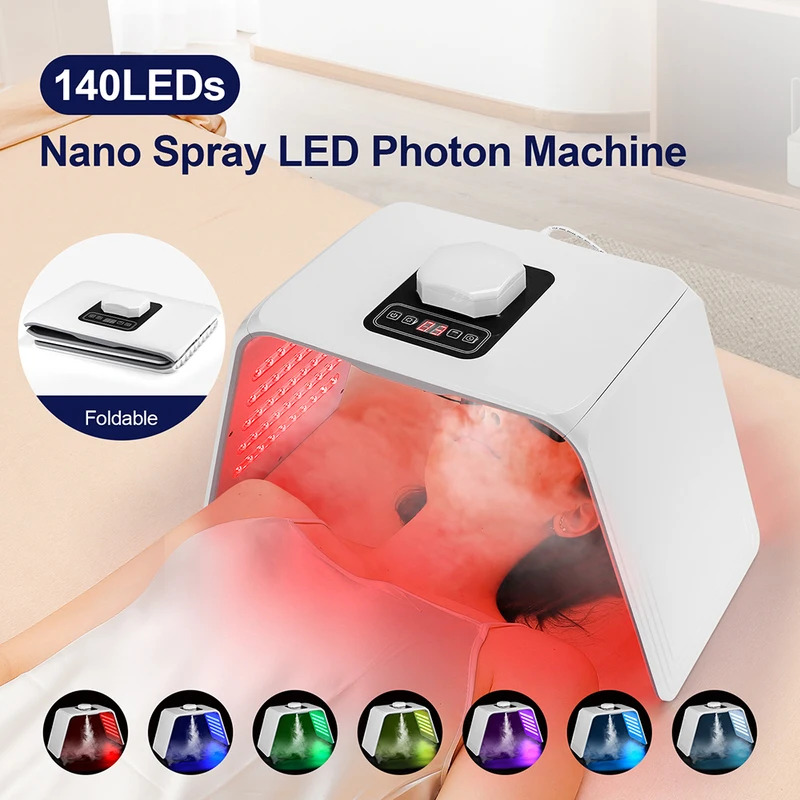 Masker Kecantikan Foton LED 7  - Spa & Wellness Hotel Paradiso ulasan dan harga