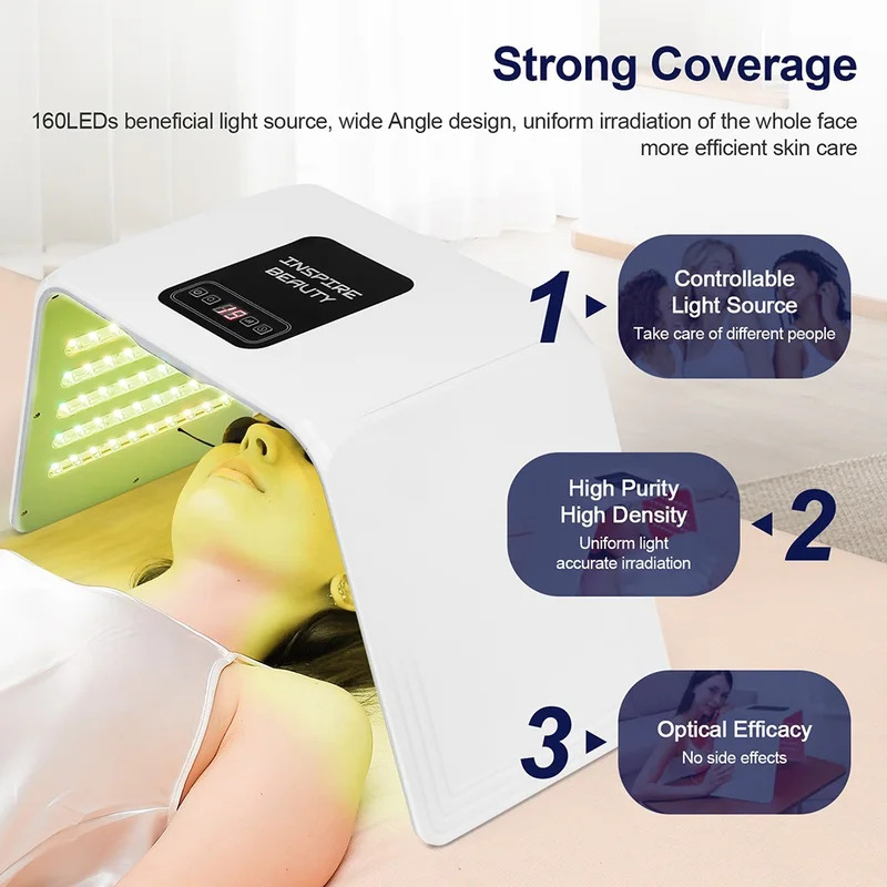 Masker Kecantikan Foton LED 7  - Spa & Wellness Hotel Paradiso ulasan dan harga