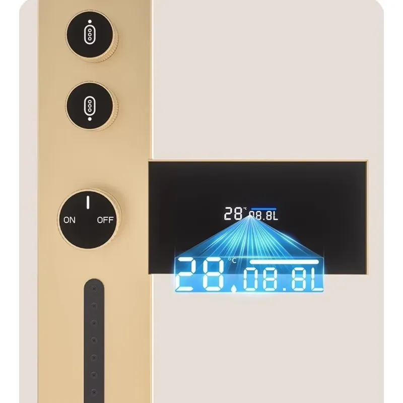 Set Panel Shower Brass Rainfal - Spa & Wellness Hotel Paradiso ulasan dan harga